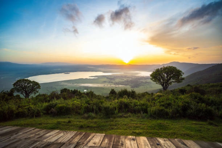 Ngorongoro Crater